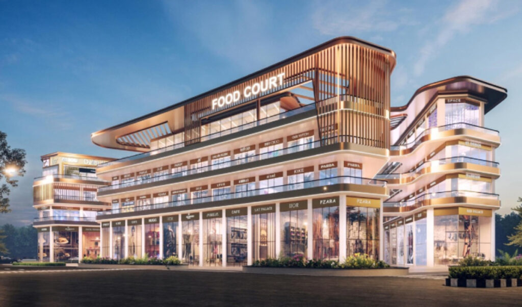 M3M Atrium Sector 57